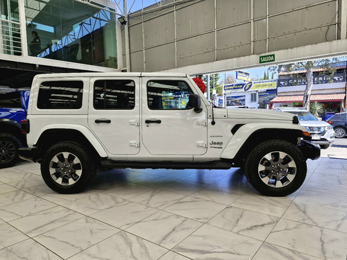 Jeep Wrangler 3.7 Unlimited Sahara 3.6 4x4 At