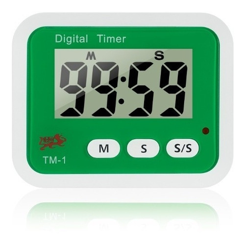 Cronometro Timer  Datronn  Tm1 Inc Iva