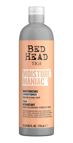 Tigi Bed Head Moisture Maniac Acondicionador X 750ml