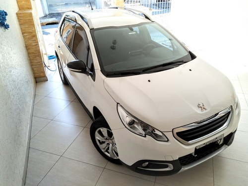 Peugeot 2008 2018 1.6 16v Allure Flex Aut. 5p