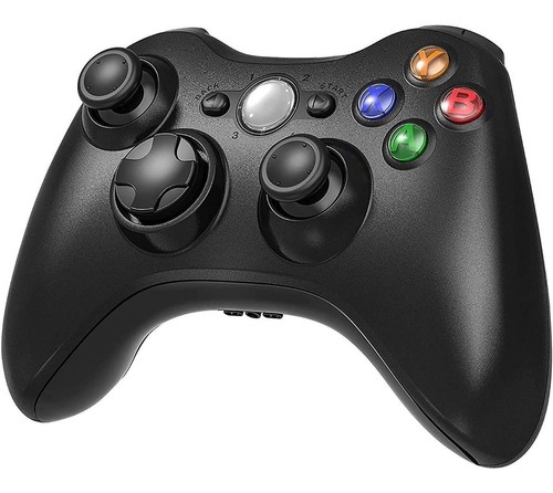Control Joystick Inalámbrico Xbox 360 -pc- Android- Ps3