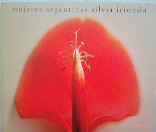 Cd Liliana Herrero  Mujeres Argentinas  