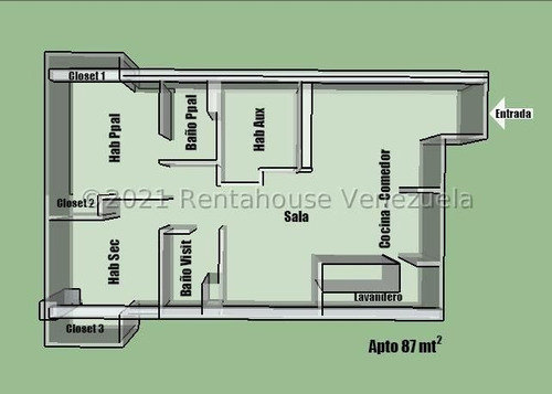 Imagen 13 de 13 de Apartamento En Venta Epm 17/01 ---------- 04125555081