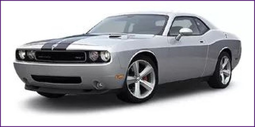 Manual De Taller Y Diagramas De Dodge Challenger 2008-2016