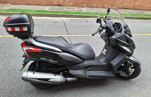 Kymco Downtown 300i Modelo 2020 Kms 25.5000