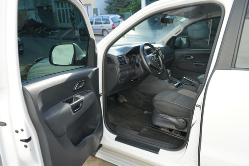 Volkswagen Amarok 2.0 Cd Tdi 180cv Comfortline At 4x4