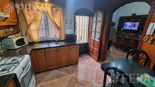 Imagen 7 de 17 de Venta Casa 5 Ambientes Con Cochera, Patio Con Parrilla Y Terraza En Don Bosco (22106)
