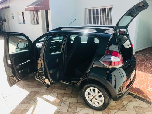 Fiat Mobi 2017 1.0 Way On Flex 5p