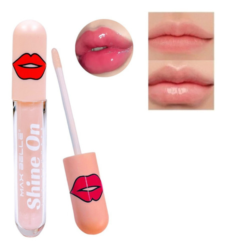 Lip Maximazer Lapiz Labial Aumenta Labios Lipgloss Max Belle