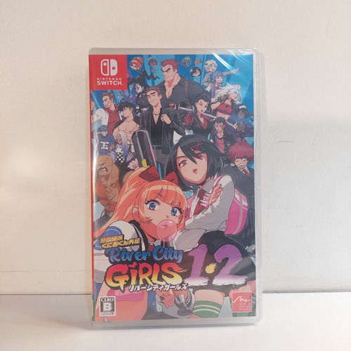 River City Girls 1 & 2 Nintendo Switch