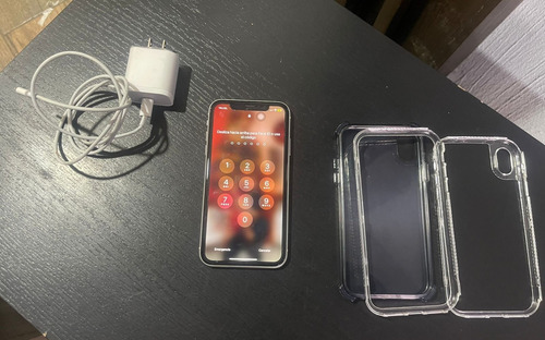 Iphone Xr 128 Gb - Blanco ( Usado ) Excelente Estado Blanco (Usado)