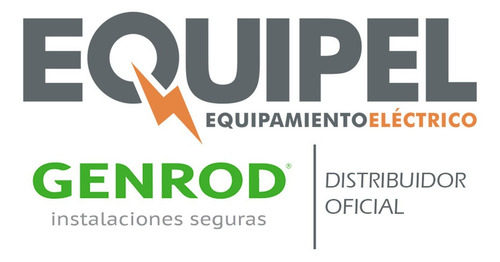 Gabinete Metálico Estanco Genrod S9000 - 200x300x150mm