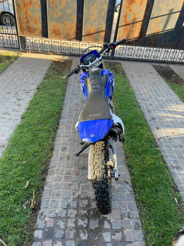 Yamaha 250