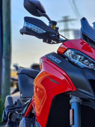 Imagen 10 de 25 de Ducati Multistrada 950 S Red -0km- Entrega Inmediata Jc