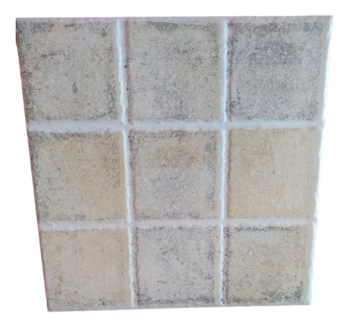 Ceramica Tozzeto Perugia 30x30 Cortines Precio X Caja 17 Un