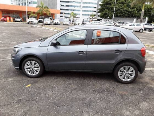 Imagem 9 de 10 de Volkswagen Gol 1.6 Msi Totalflex 4p Manual