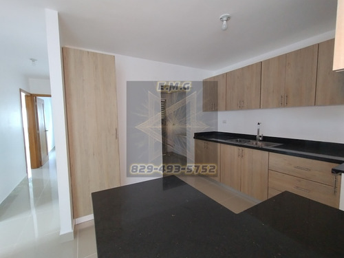 Primer Nivel En La Hispanoamericana Nuevos Apartamento Tipo