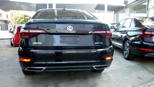Volkswagen Nuevo Vento Highline 1.4 Turbo 0 Km 2020 #23