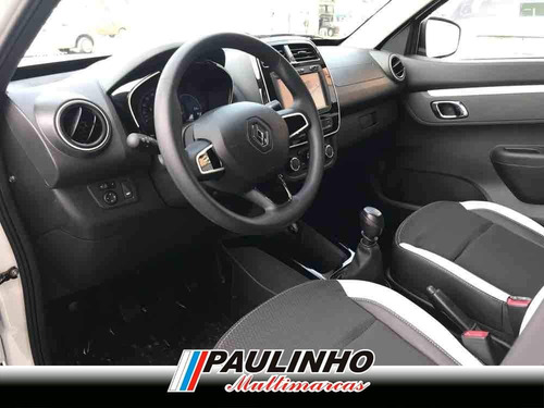 Renault Kwid Intense 1.0 Flex 12v 5p Mec. Flex 2019/2020