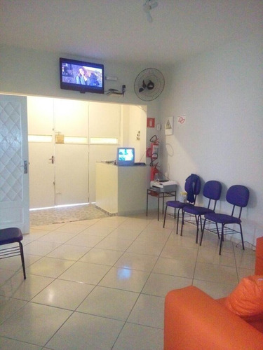 Imagem 5 de 11 de Galpao Comercial Proximo Aeroporto Congonhas, Sp. - Gl00133 - 70736500