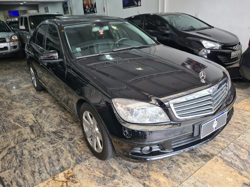 Mercedes-Benz Classe C 1.8 Avantgarde Kompresor 4p