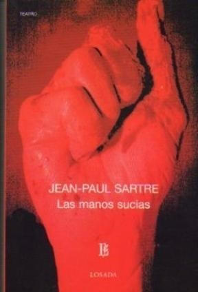 Libro Las Manos Sucias De Jean-paul Sartre