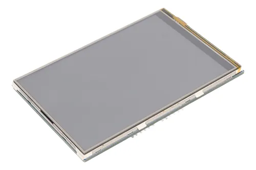 Módulo De Pantalla Lcd De 3.95 Pulgadas Stylus Ili9488 480x3
