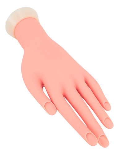 Para Maniquí Uñas Hand Practice Likelife Con Ranuras