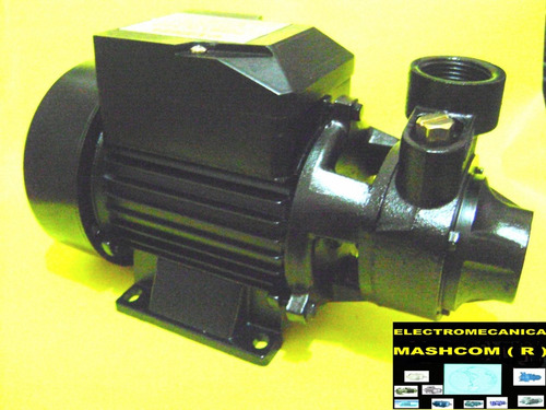 Bomba Elevadora Periferica Versa Qb-60 Eleva 1800 L/h A 30m
