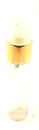 Pack Envase Plástico Cilindro 15cc - Válvula Spray Enfundada