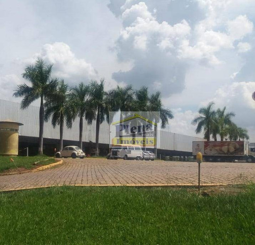 Imagem 4 de 30 de Galpão Para Alugar, 4.200 M² Por R$ 20,00 M² - Parque Silva Azevedo (nova Veneza) - Sumaré/sp - Ga0065