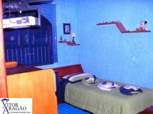 Imagem 3 de 4 de 02615 - Sobrado 3 Dorms. (1 Suíte), Jardim São Paulo - São Paulo/sp - 2615