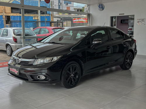 Honda Civic Lxr 2.0 Flexone 16v