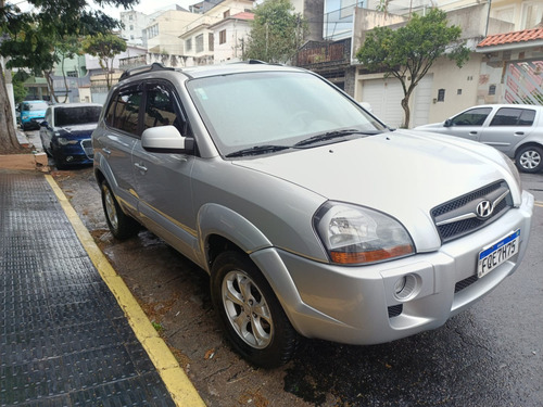 Hyundai Tucson 2.0 Gls 4x2 Flex Aut. 5p