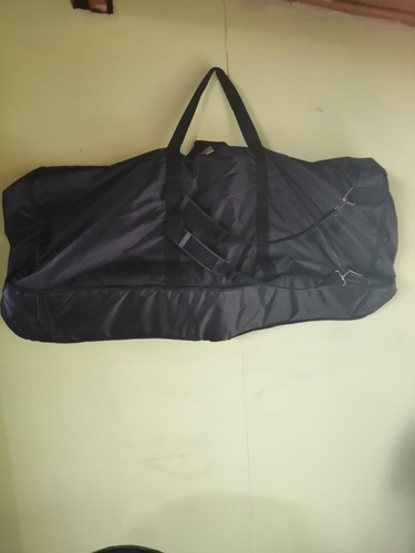Bolso (mochila) Para Teclado (100x45x20cm), Color Negro
