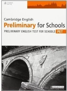 Cambridge English Preliminary For Schools Pet Practice Tests