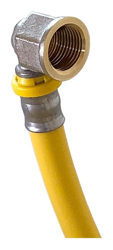 Tubo Pex Para Gás Multicamada 16 Kit 11 Mts C/acess. Montado