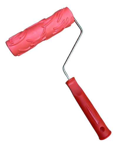 Innovador Rodillo De Pintura En Relieve De 7\ Para Estilo A