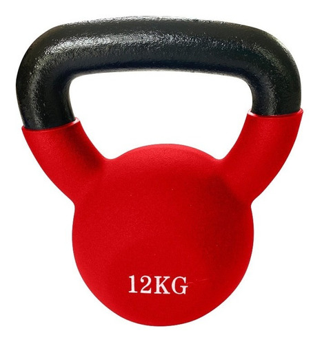 Pesa Rusa Kettlebell 12 Kg Meiso Dpk12k