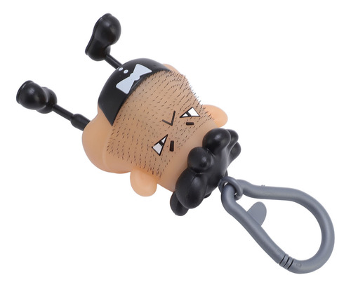 Brinquedo Engraçado Para Puxar Cabelo, Portátil, Com Ventila