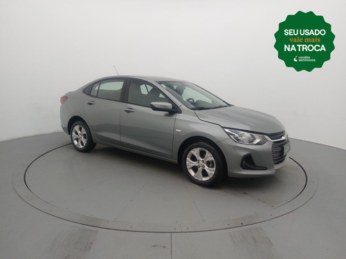 Chevrolet Onix 1.0 TURBO FLEX LTZ AUTOMÁTICO