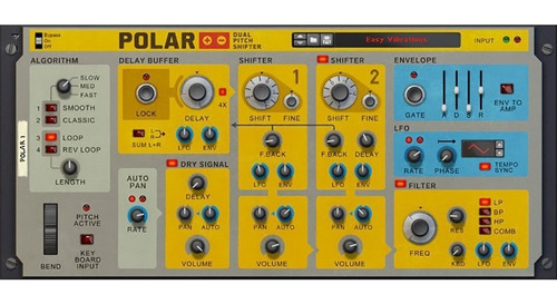 Propellerhead Polar Pitch Shifter Oferta Software Msi