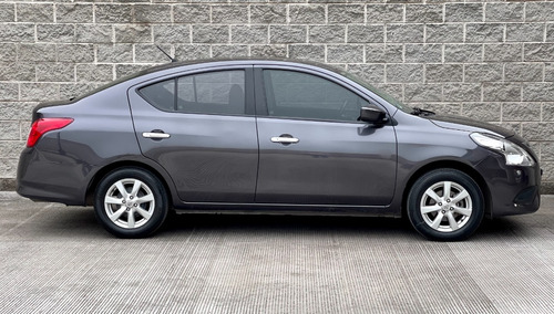 Imagen 7 de 13 de Nissan Versa 1.6 Sense Mt
