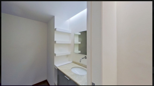 Departamento En Venta En Río Tíber, Cuauhtémoc A Unas Cuadras De Paseo De La Reforma. 1 Recamara, 2 Baños, 1 Estacionamiento