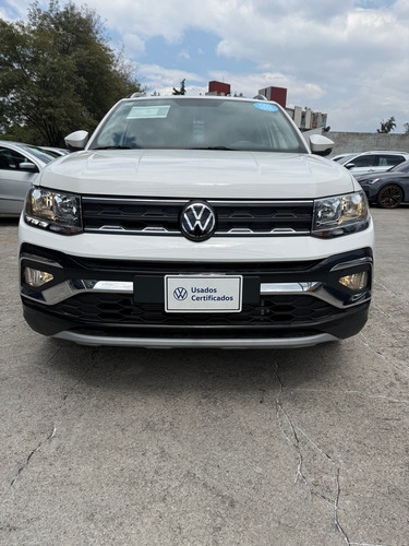 Volkswagen Taigun 1.0 Tsi Comfortline At
