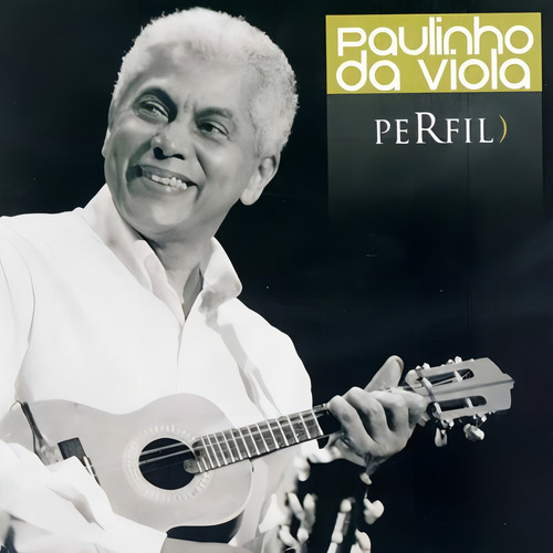 Cd Paulinho Da Viola - Perfil