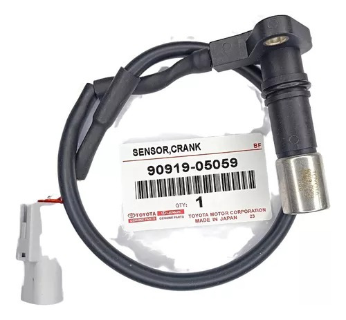 Sensor Posicion Cigueñal Toyota Hilux 2trfe Hiace 2.7 Tacoma