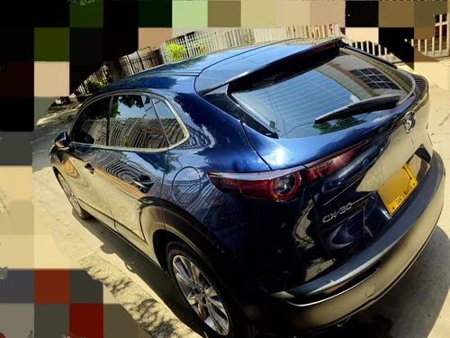 Mazda CX-30 2.0 Grand Touring At
