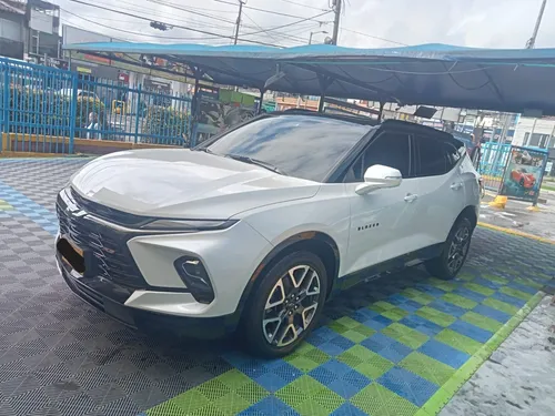 Chevrolet Blazer 3.6 V6 Rs Awd At