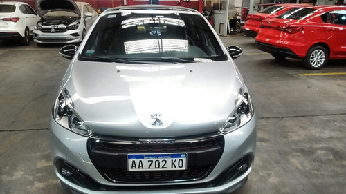 Peugeot 208 1.6 Gt Thp 2016